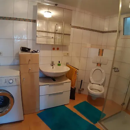Ferienwohnungen Leffer Großheirath Exterior foto