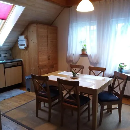 Ferienwohnungen Leffer Großheirath Exterior foto