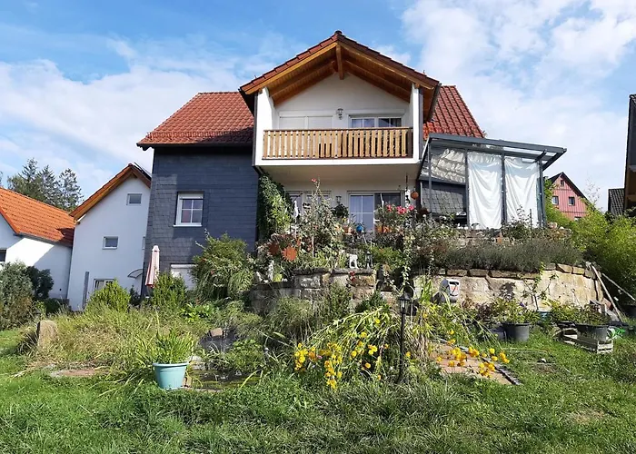 Ferienwohnungen Leffer
