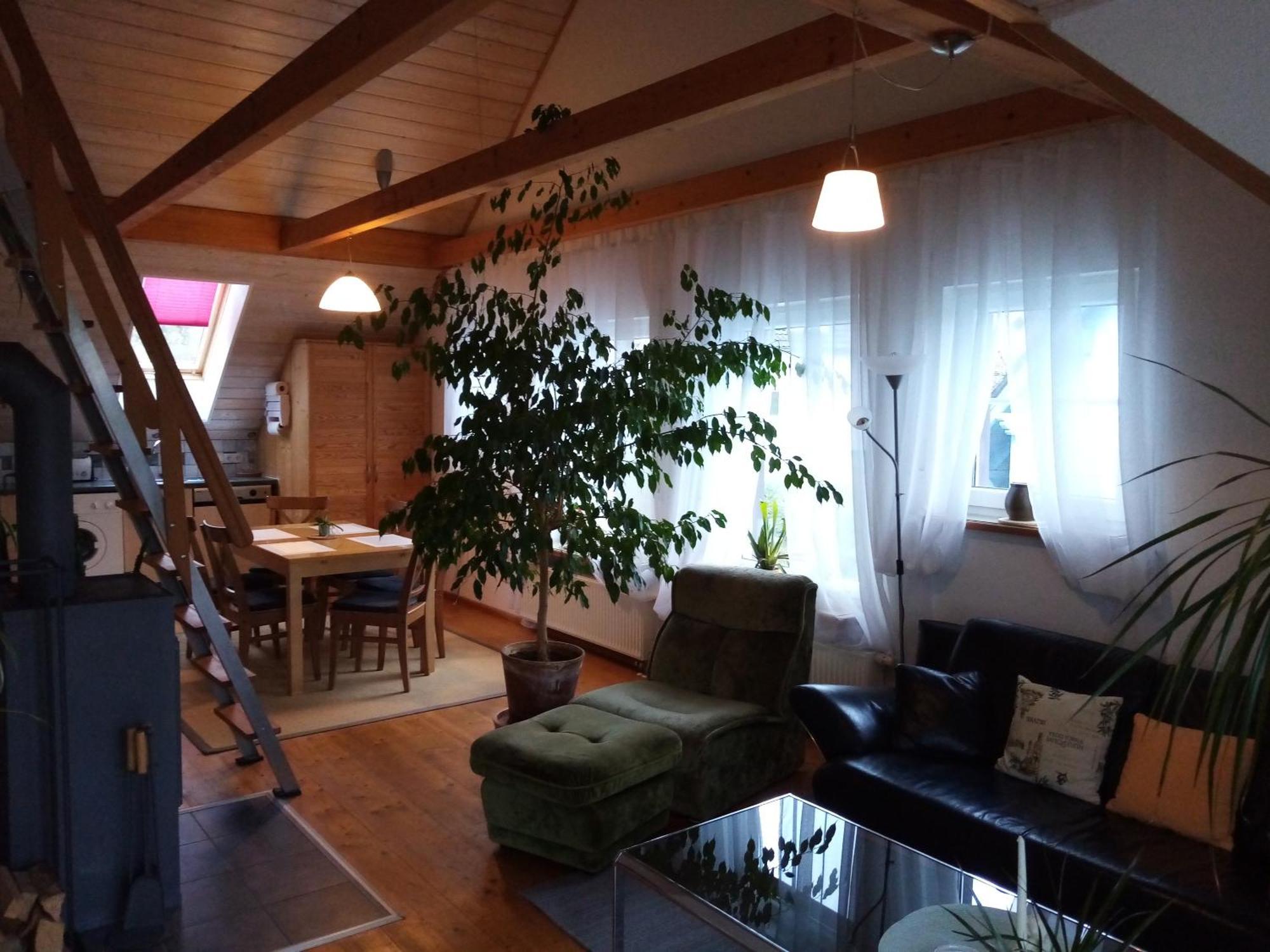 Leffer Apartment